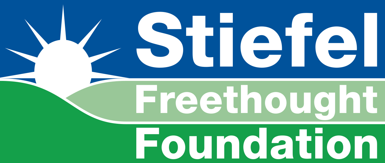 Stiefel Freethought Foundation Logo